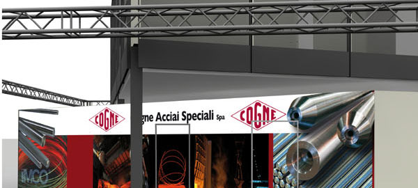 Stand Wire & Tube Cogne Acciai speciali 2010